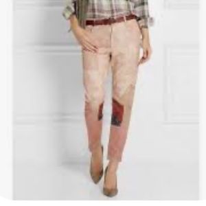 EUC Isabel Marant MILANE denim jeans size 8